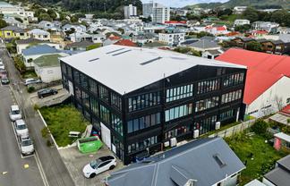 Occupy, Invest or Convert in Newtown
