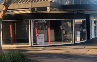 Prime corner site - Last available