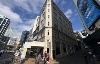 Character, quality and a prime CBD location