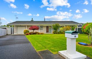 12 Windsor Avenue, Kamo