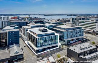 Commanding A-Grade Office on Victoria Park Gateway