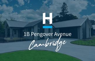 1B Pengover Avenue, Leamington
