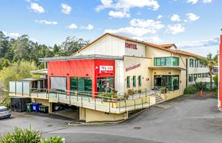 ALBANY ROSEDALE MOTEL FHGC FOR SALE
