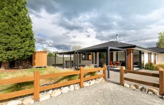 203 Mackenzie Drive, Twizel