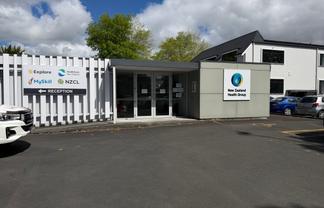 Healthcare-Ready Space in the Heart of Hamilton East