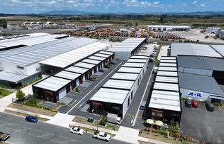 Your Own Industrial Space