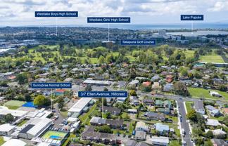 3/7  Ellen Avenue, Hillcrest