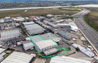 Heavy Industrial Opportunity with Strategic Access