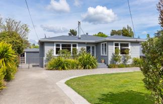 45 Oxford Street, Masterton