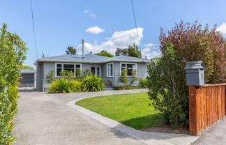 45 Oxford Street, Masterton