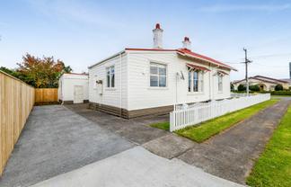 2/38 Argyle Street (Back), Hawera