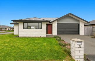 3 Dobbs Street, Halswell