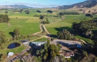 454 Parkville Road, Eketahuna