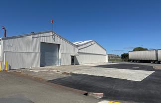 Refurbished Warehouse with Secure Yard