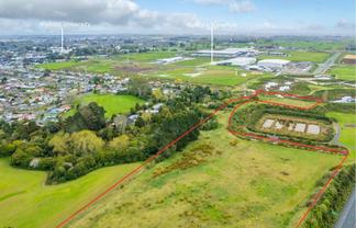 ACREAGE ON THE CITY'S DOORSTEP