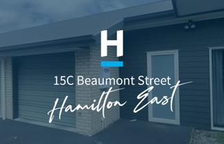 15C Beaumont Street, Hamilton East