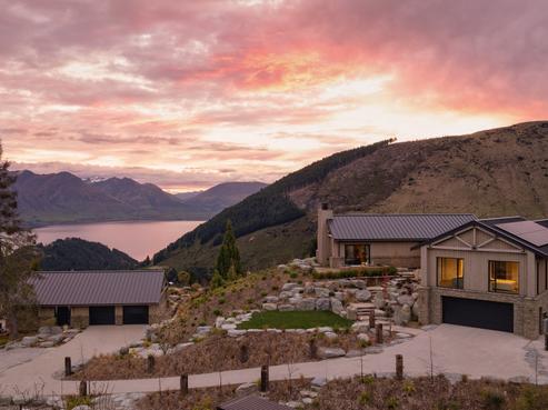 151 Alpine Retreat Road, Closeburn