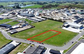 Calling bargain hunters, land bankers, developers