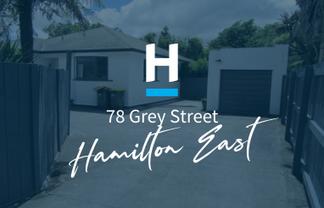 78 Grey Street, Hamilton East