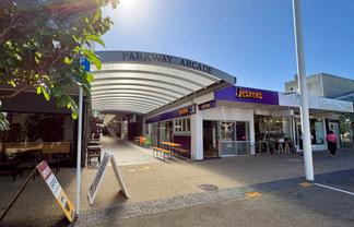 PRIME POSITION. YOUR NEXT RETAIL DESTINATION.
