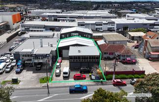 Versatile Road-Front Industrial on Marua Road