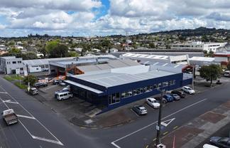 High-Profile Corner Site with Secure Yard