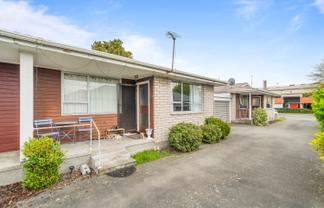 2/23 Maxwell Street, Riccarton