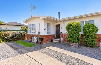 3/267 Kennedy Road, Onekawa