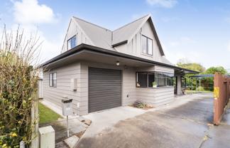 68 North Street, Palmerston North