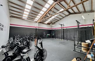 Functional Warkworth Industrial Unit