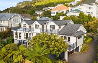14 Sefton Street, Wadestown