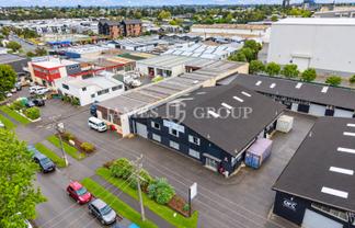 435m² Henderson Industrial | 100 Amp Power Supply
