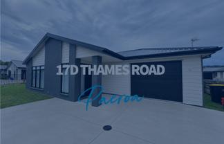 17D Thames Road, Paeroa