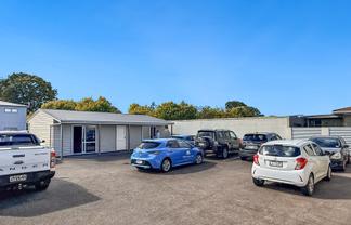 Te Rapa Offices