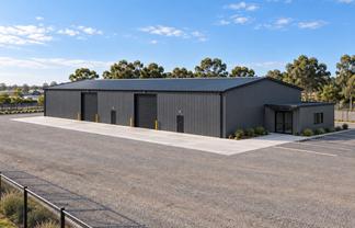 New Build Industrial For Lease