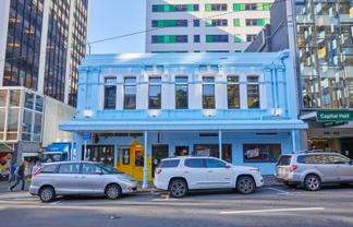 For Lease: The Definition of Character & Cool