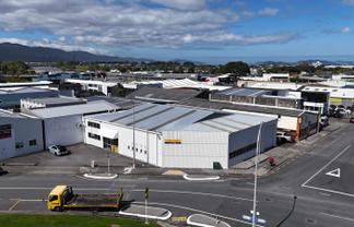 Refurbished Central warehouse