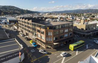 Wellington - Address withheld
