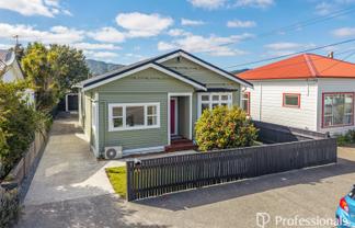 64 Ava Street, Petone