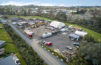Metalled Dairy Flat Yards | From 1,703 m2