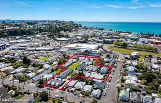 1.0349ha strategic Napier development landholding