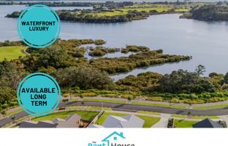 32 OMAHURU ROAD  "Kahawai Point", Glenbrook