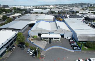 Strategic Mt Wellington Warehouse – 1,868m²