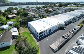 603m² Industrial - High-Stud Warehouse
