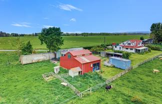 354 Station Road, Temuka