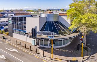 An iconic address - exceptional opportunity