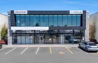 Large retail option on Moorhouse