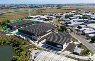 Scale, Efficiency and Flexibility on Patiki Road