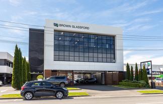 Modern Burnside office - Invest or occupy