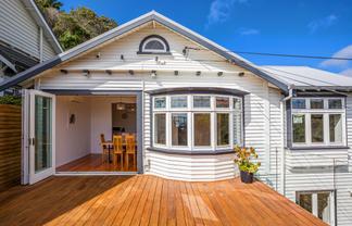 6 Brooklyn Terrace, Brooklyn
